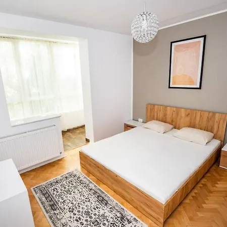 Central And Cosy Apartment Timisoara