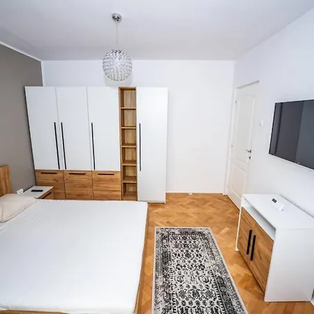 Central And Cosy Apartment Timisoara Διαμέρισμα *
